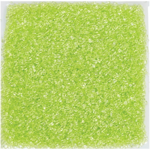 Wilton 710 1369 Light Green Sparkling Sugar  5.25 ...