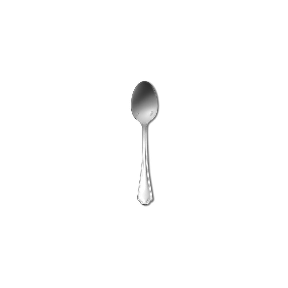 Sant' Andrea 18/10 Stainless Steel Rossini Coffee Spoons (Set of 12) by Oneida