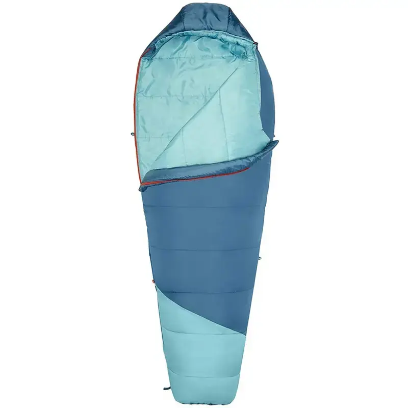 Portable Lightweight Outdoor Adventure Mummy Camping Sleeping Bag Winter Camping Equipment