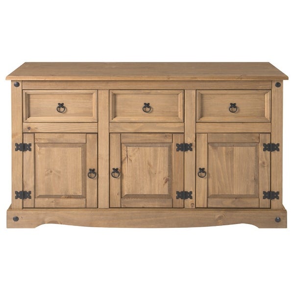 Wood Buffet Sideboard Corona | Furniture Dash - N/A