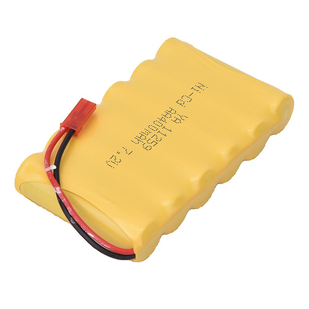 Rc Spare Parts Battery 7.2v 400mah Fit For 1573 Remote Control Alloy Engineering Vehicle