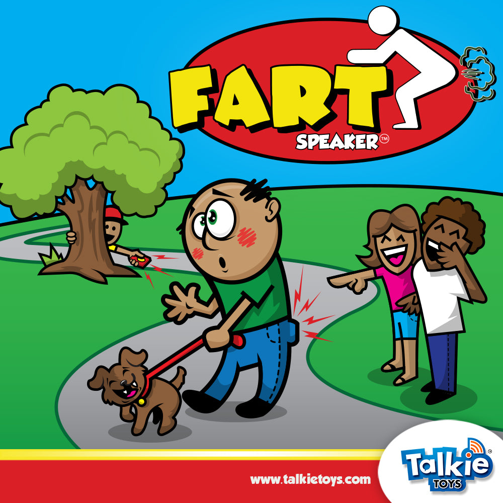 Fart Speaker