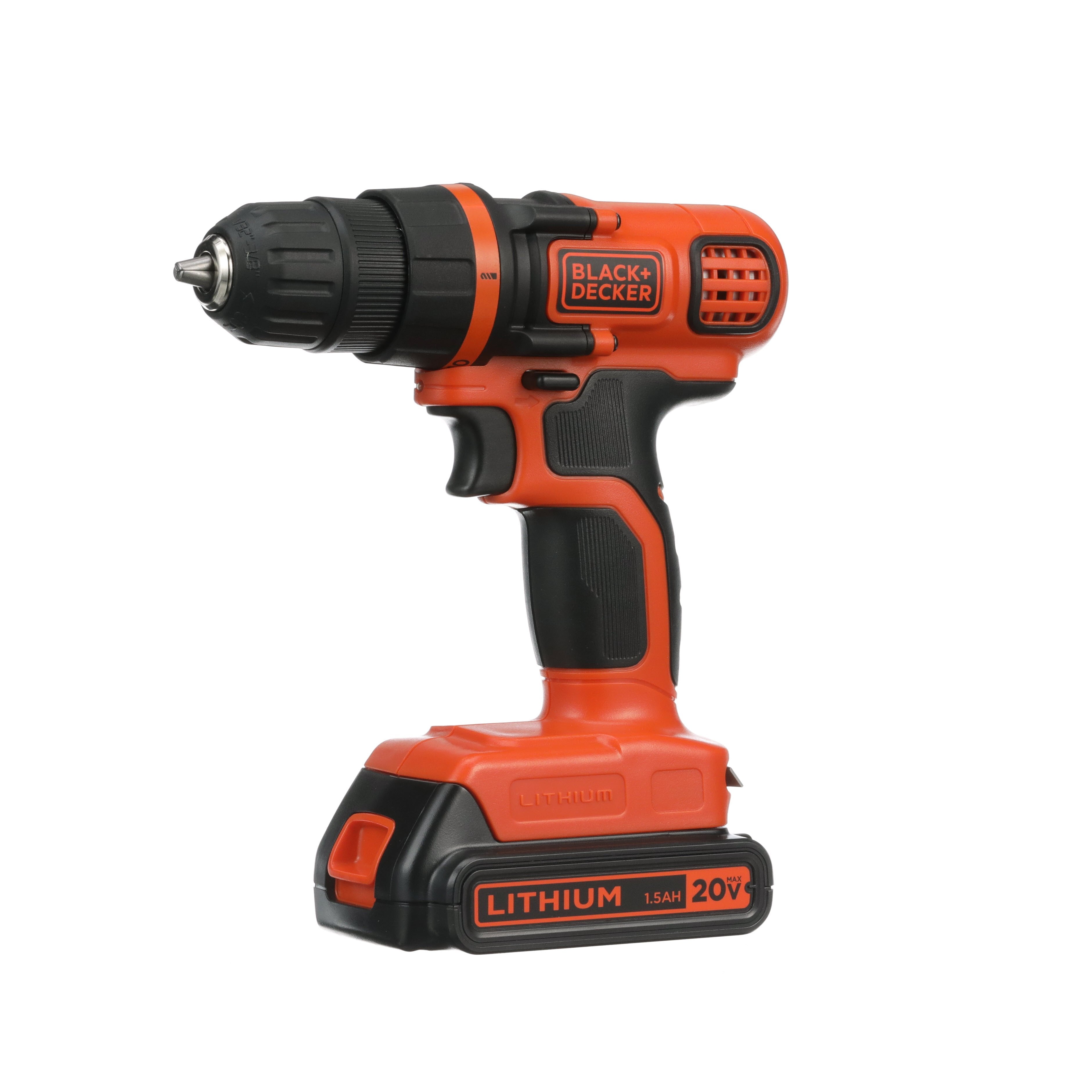 20V MAX* Cordless Drill / Driver, 3/8-Inch