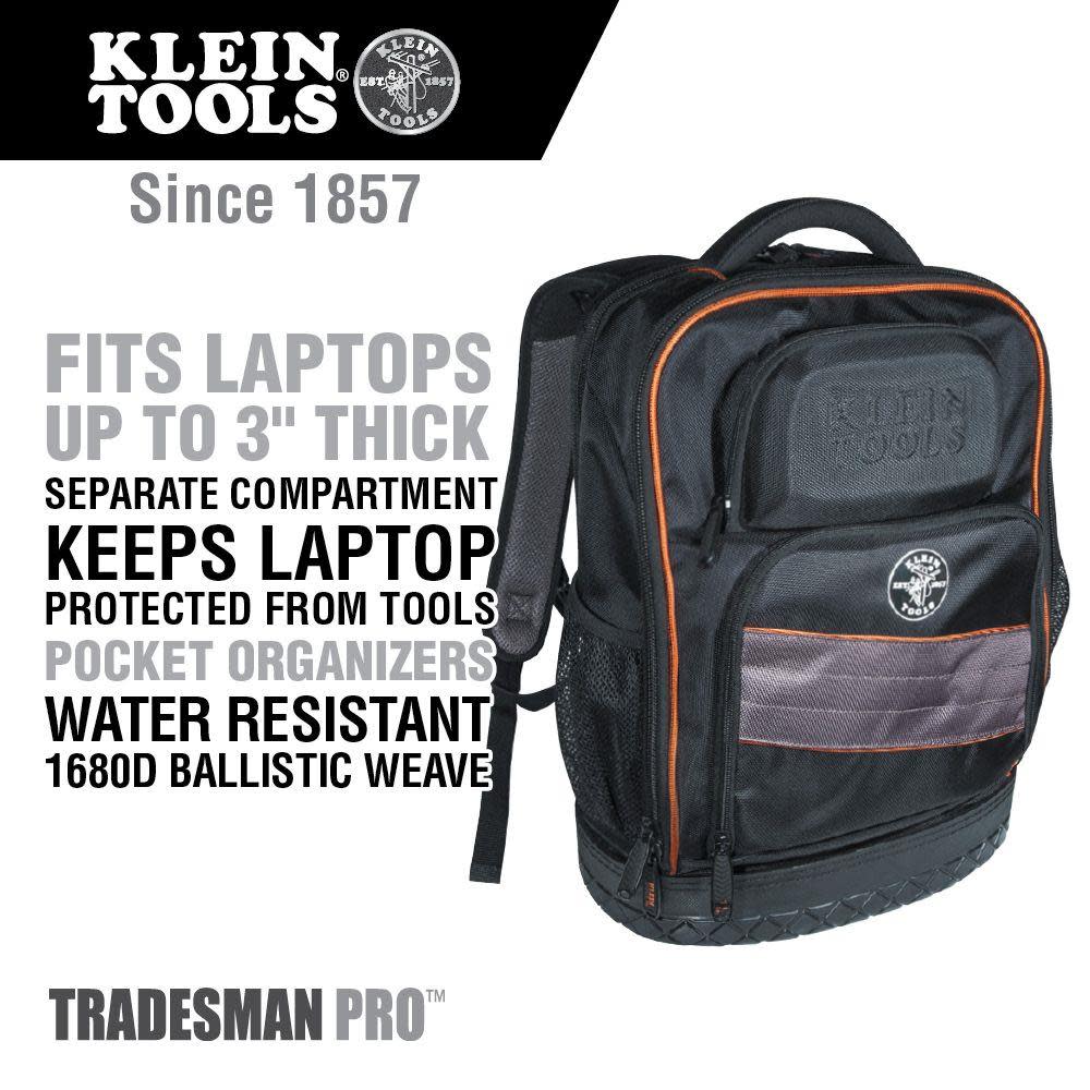 Tradesman Pro? Tech Backpack 2.0