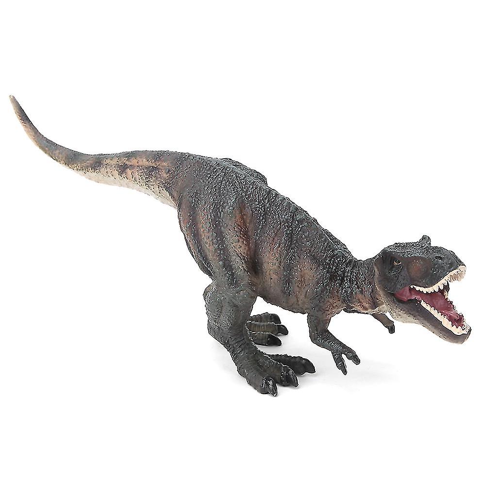 Lifelike Tyrannosaurus Animal Models Early Childhood Educational Children Toy Gift Home Office Decoration