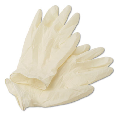 Conform XT Premium Latex Disposable Gloves， Powder-Free， X-Large， 100/Box (69318XL)