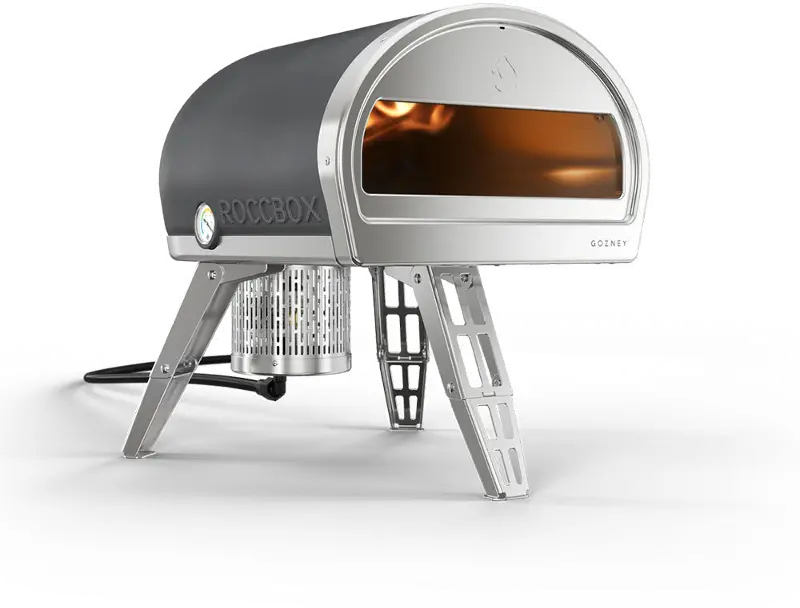 Gozney Roccbox Portable Pizza Oven - Gray