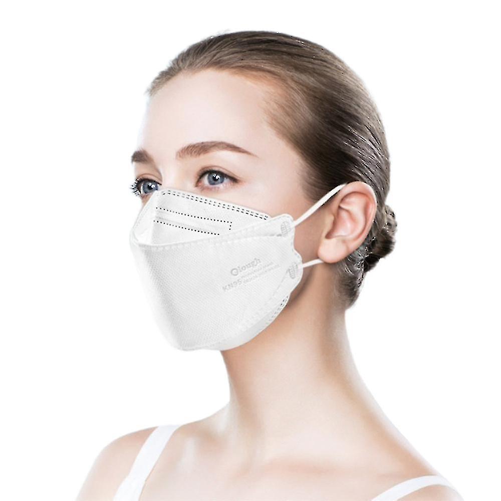 50pcs Kn95 Mask Protective Face Masks Adult Facial Masks Anti Dust Masks