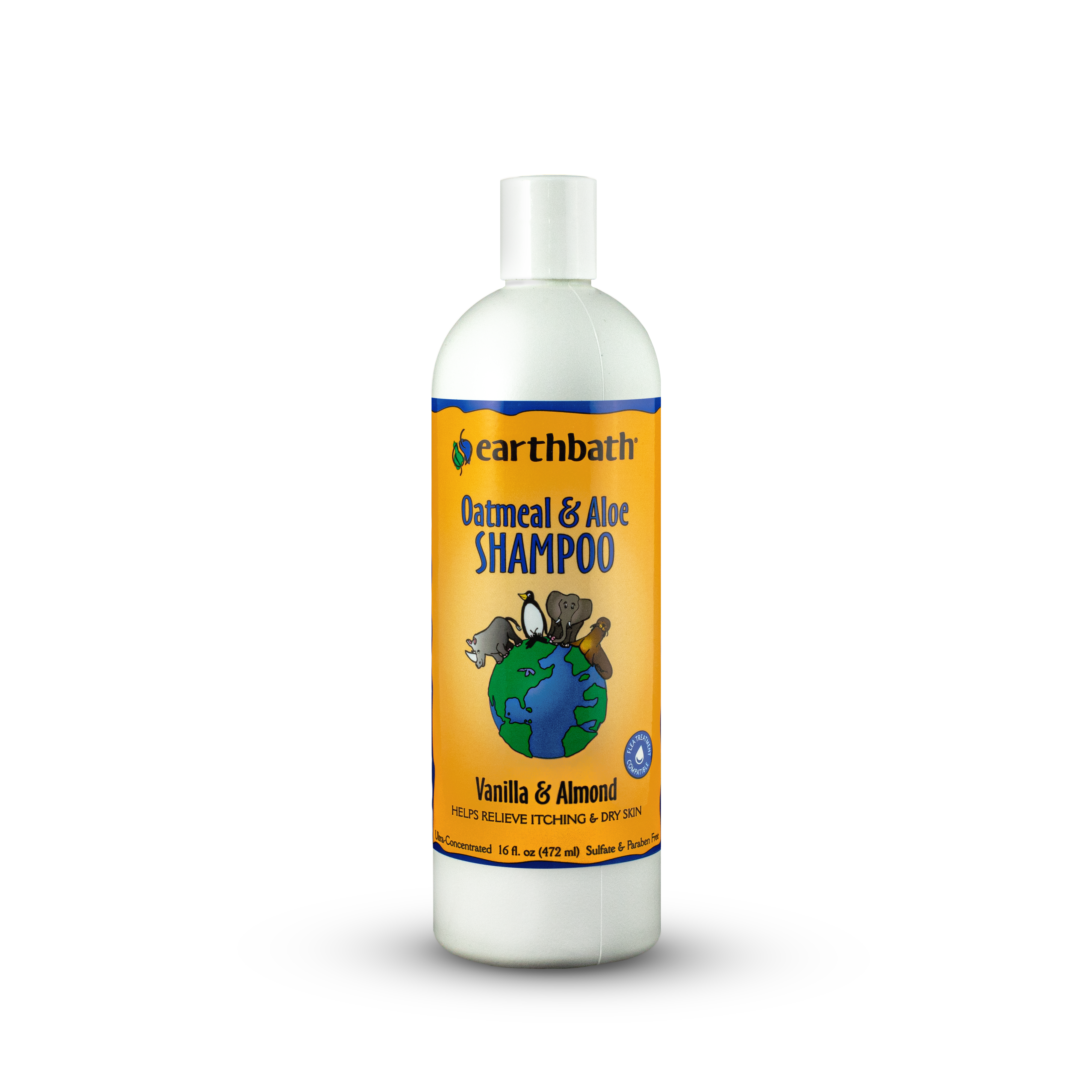 Earthbath Oatmeal and Aloe Conditioner for Dogs and Cats