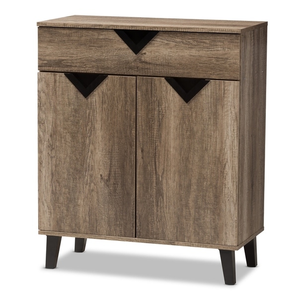 Carson Carrington Dragor Contemporary Storage Cabinet - - 21895392