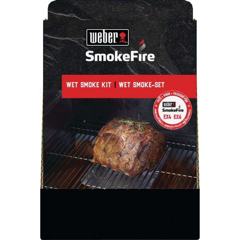 Weber SmokeFire Wet Smoke Kit