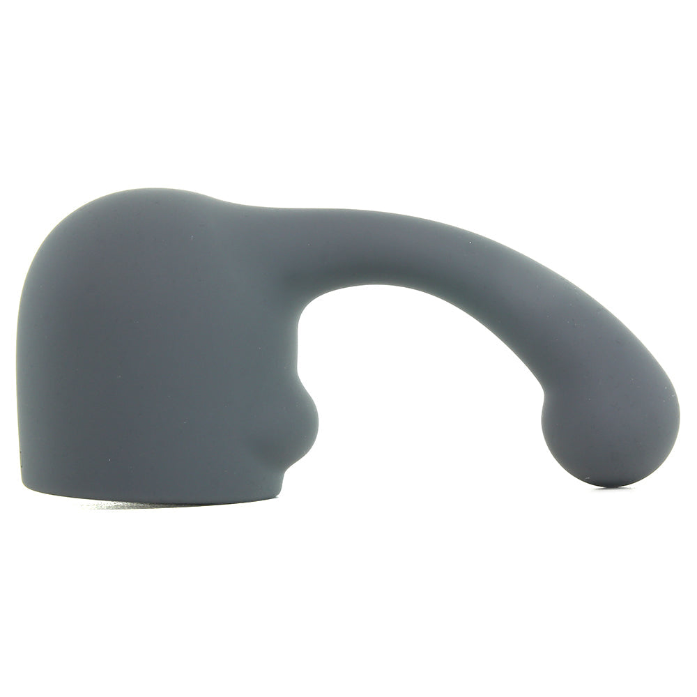 Le Wand Curve Weighted Silicone Wand Attachment