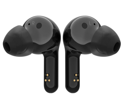 LG HBSFN7 one Free Wireless Earbuds in Black