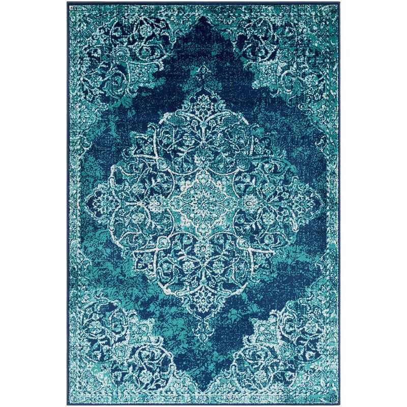 Radville Traditional Area Rug