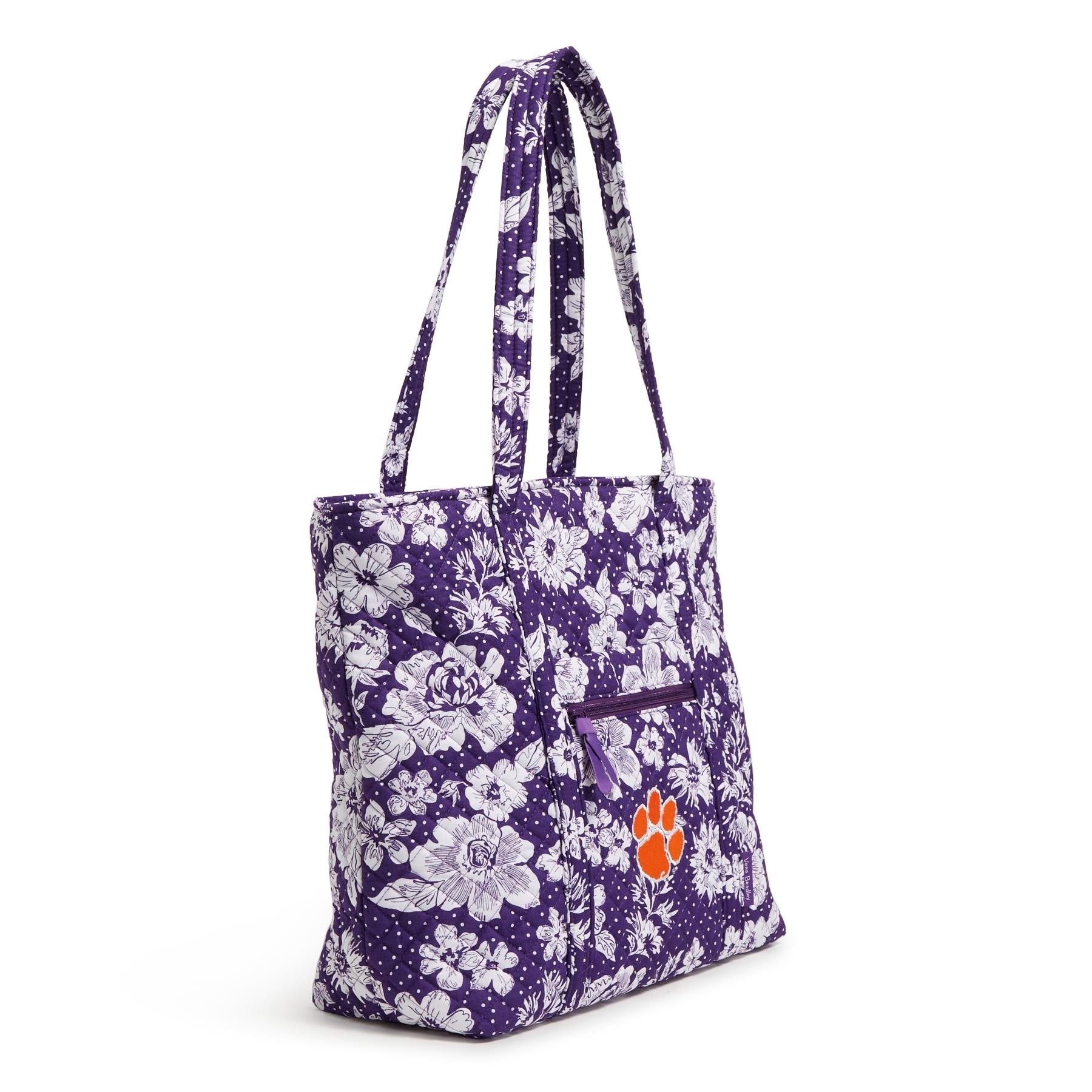 Collegiate Vera Tote Bag