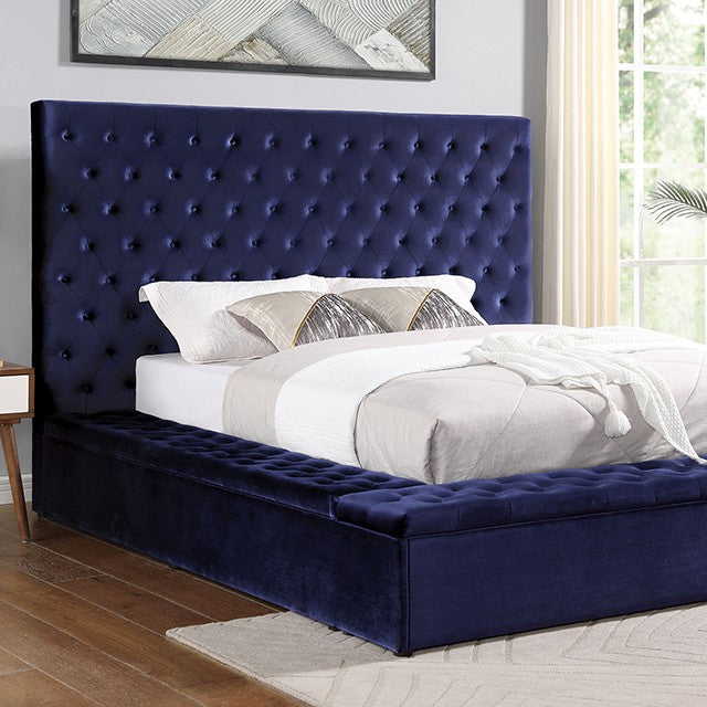 Golati Bed Frame- CM7895BL