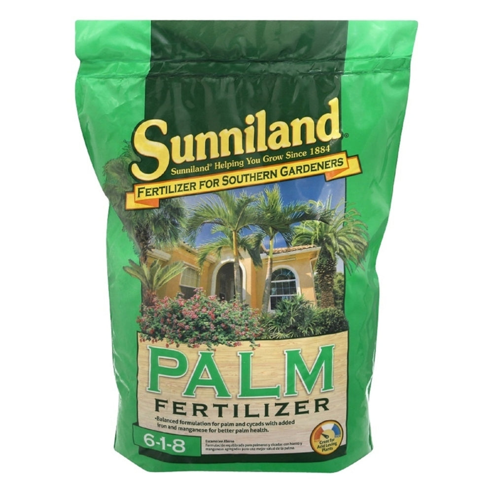 FERTILIZER PALM6-1-8 40#