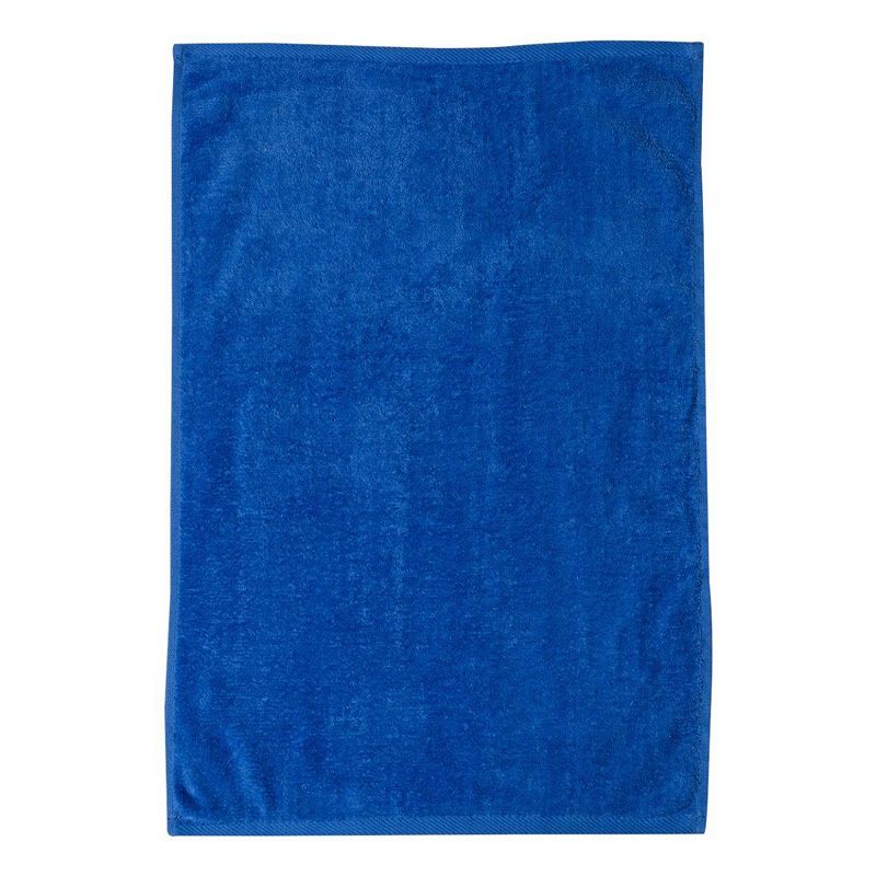 Q-Tees Deluxe Hemmed Hand Towel