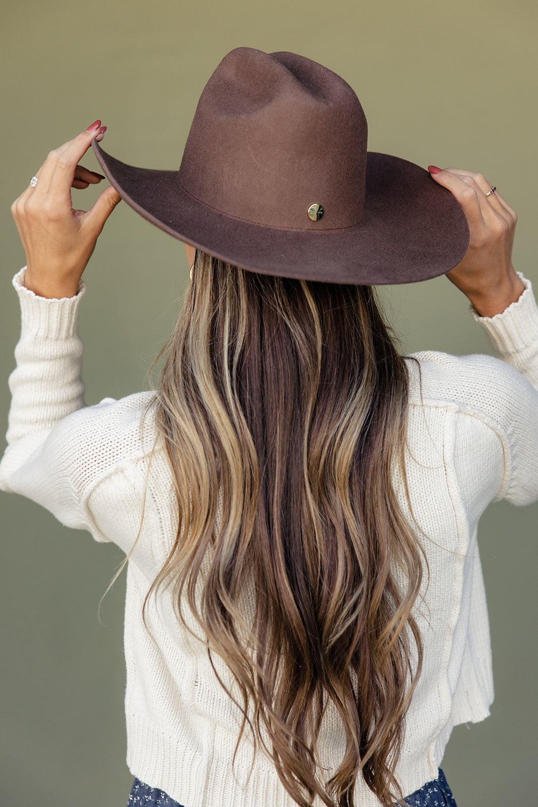 Teddy Cattleman Hat