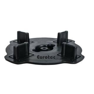 Eurotec Deck Support Plastic Adjustable Pedestal PRO XXS (50-PiecesPackage) INC954020