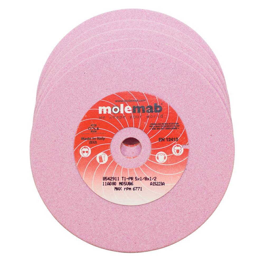 STENS New Grinding Wheel for I.D. 12 in. Chainsaw Chain Size 14 in. 38 in. LP 0.325 700-900