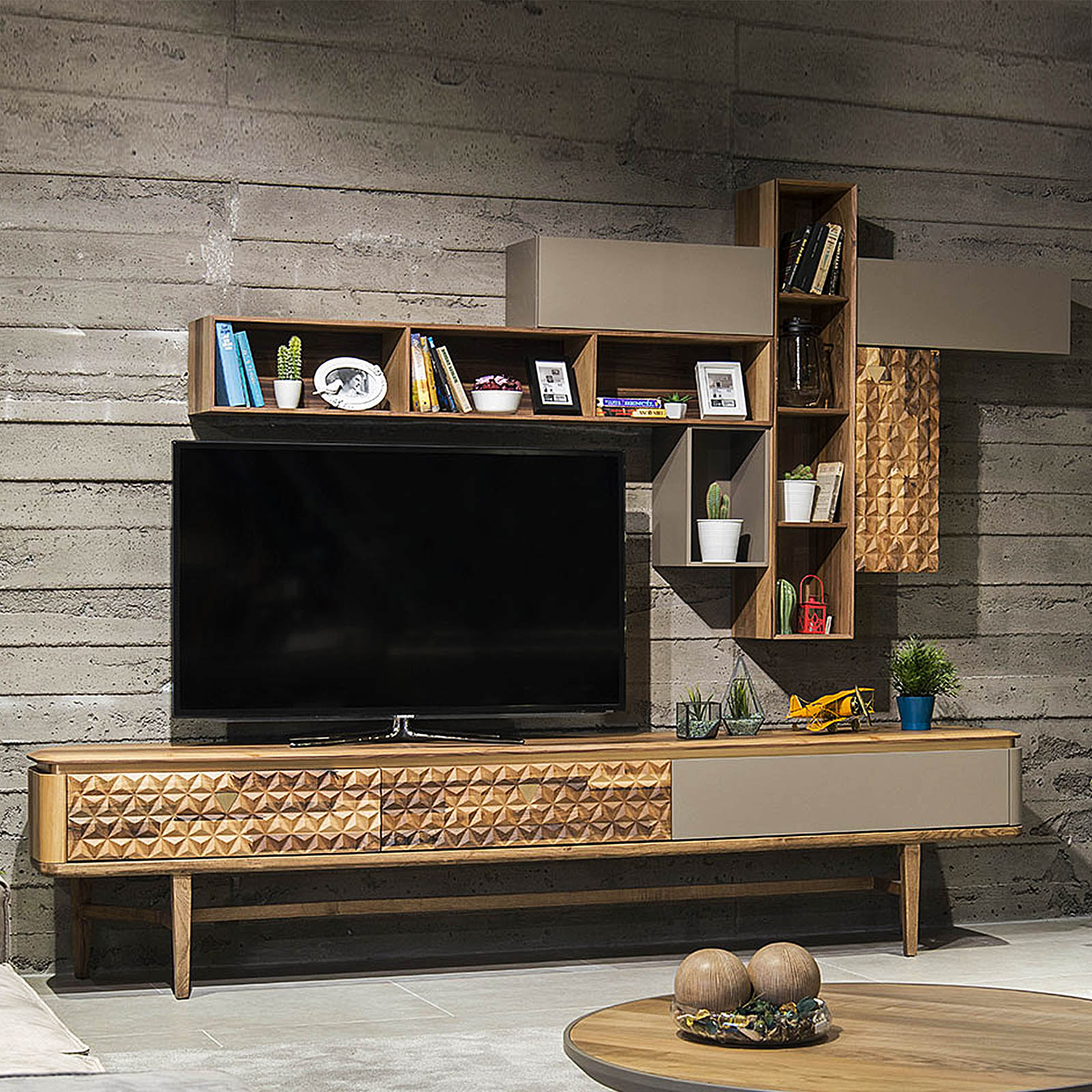 Zen Tv Unit Zen005