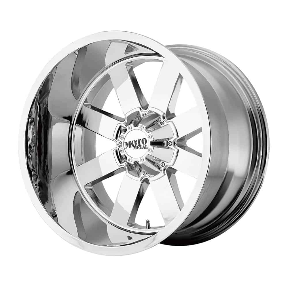 Moto Metal MO962 MO962 20X10 8X170 CHROME -24MM