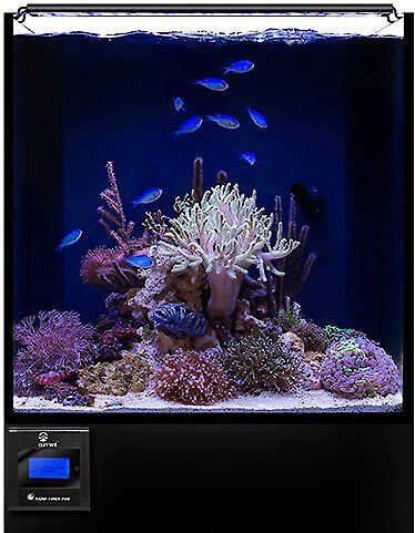 Current USA Orbit Marine Aquarium LED Light