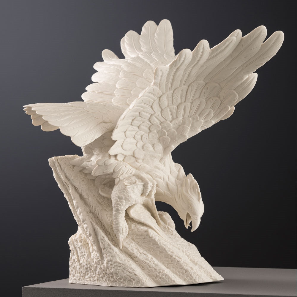 Belleek Classic Masterpiece Collection - Golden Eagle