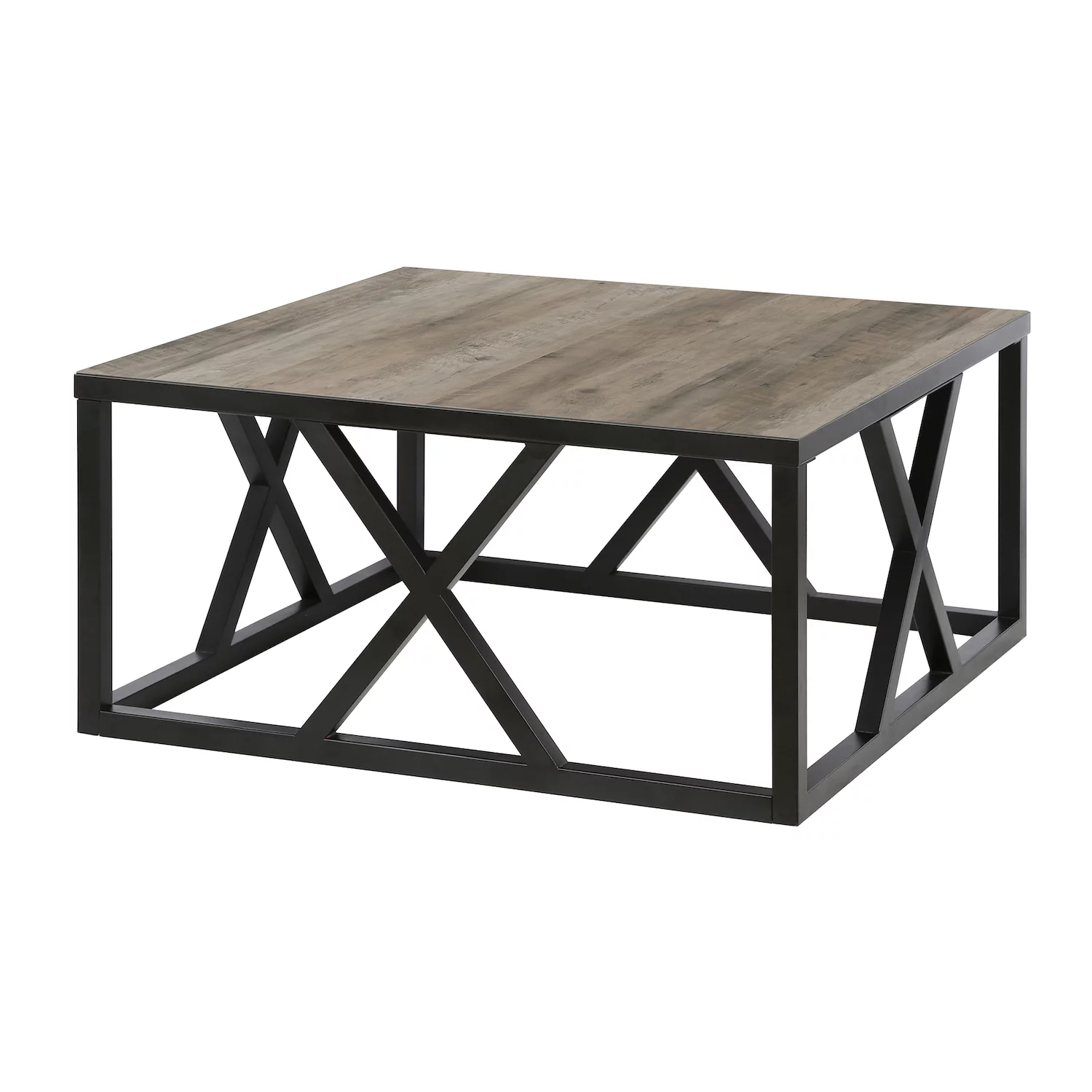 Finley and Sloane Jedrek Square Coffee Table