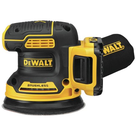 DEWALT 20V MAX Random Orbit Sander， 5-Inch， Cordless Kit (DCW210D1)