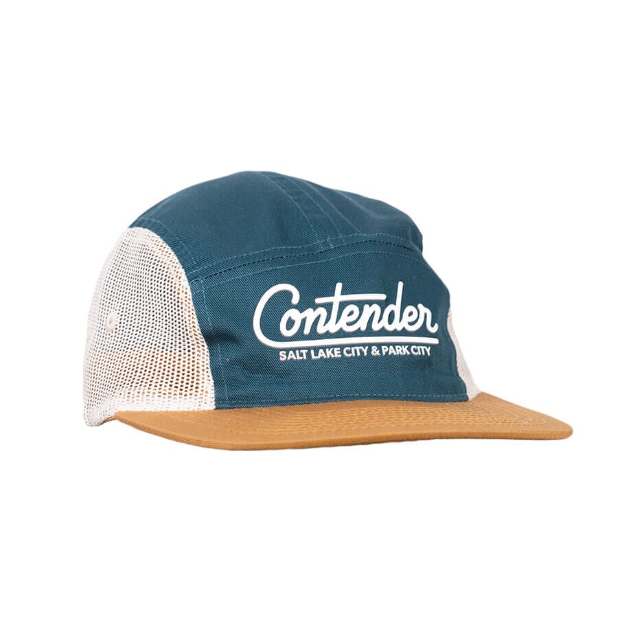 Contender 5-Panel Hat