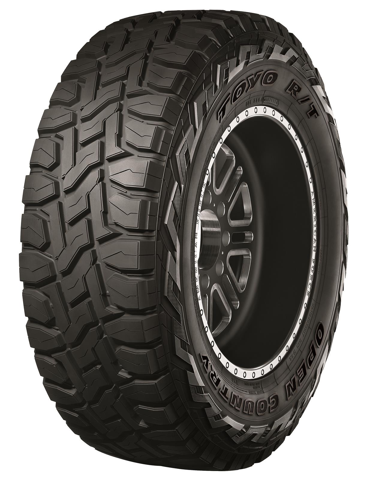 Toyo Tires 350170 Toyo Open Country R/T Tires