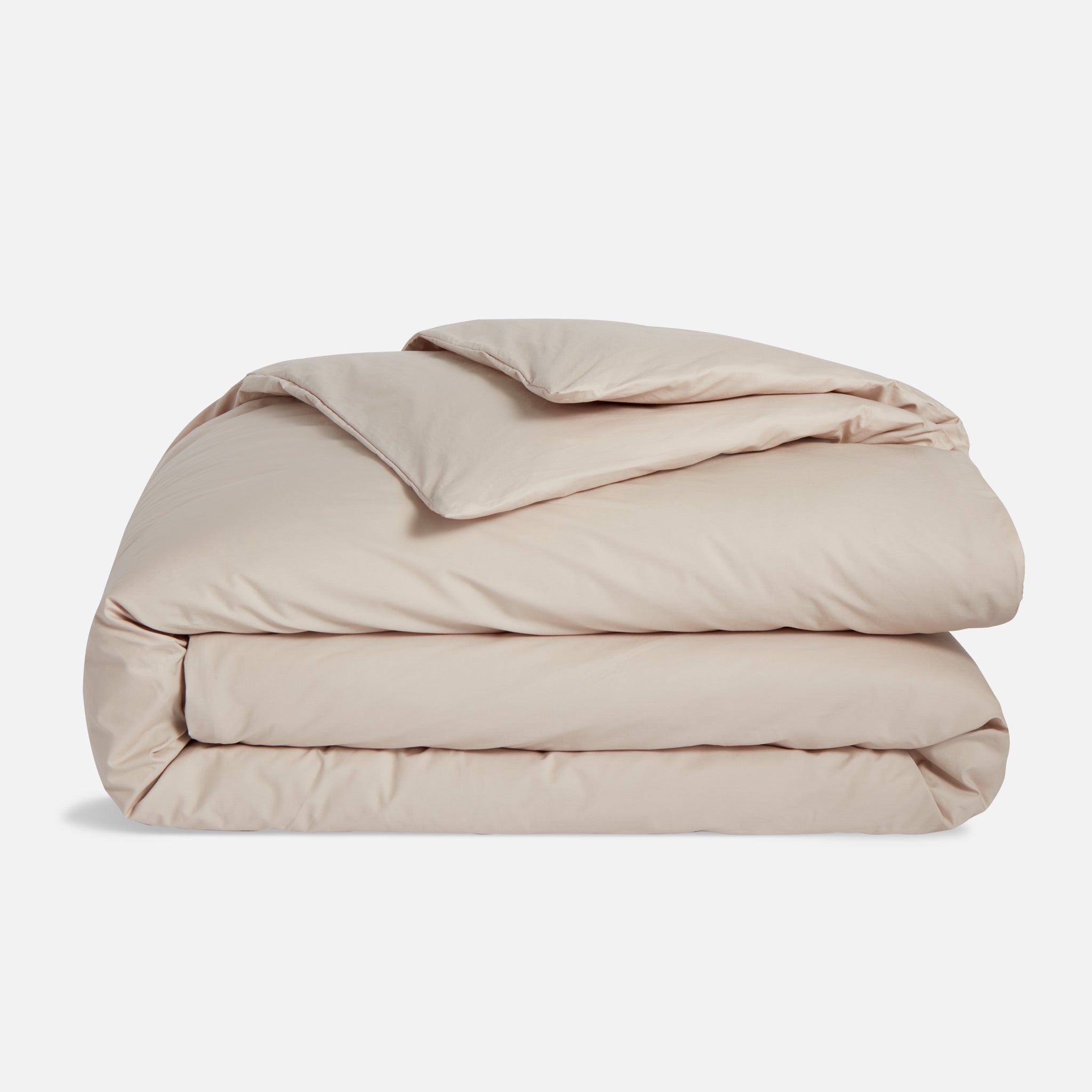 Test Luxe Sateen Duvet Cover - Last Call