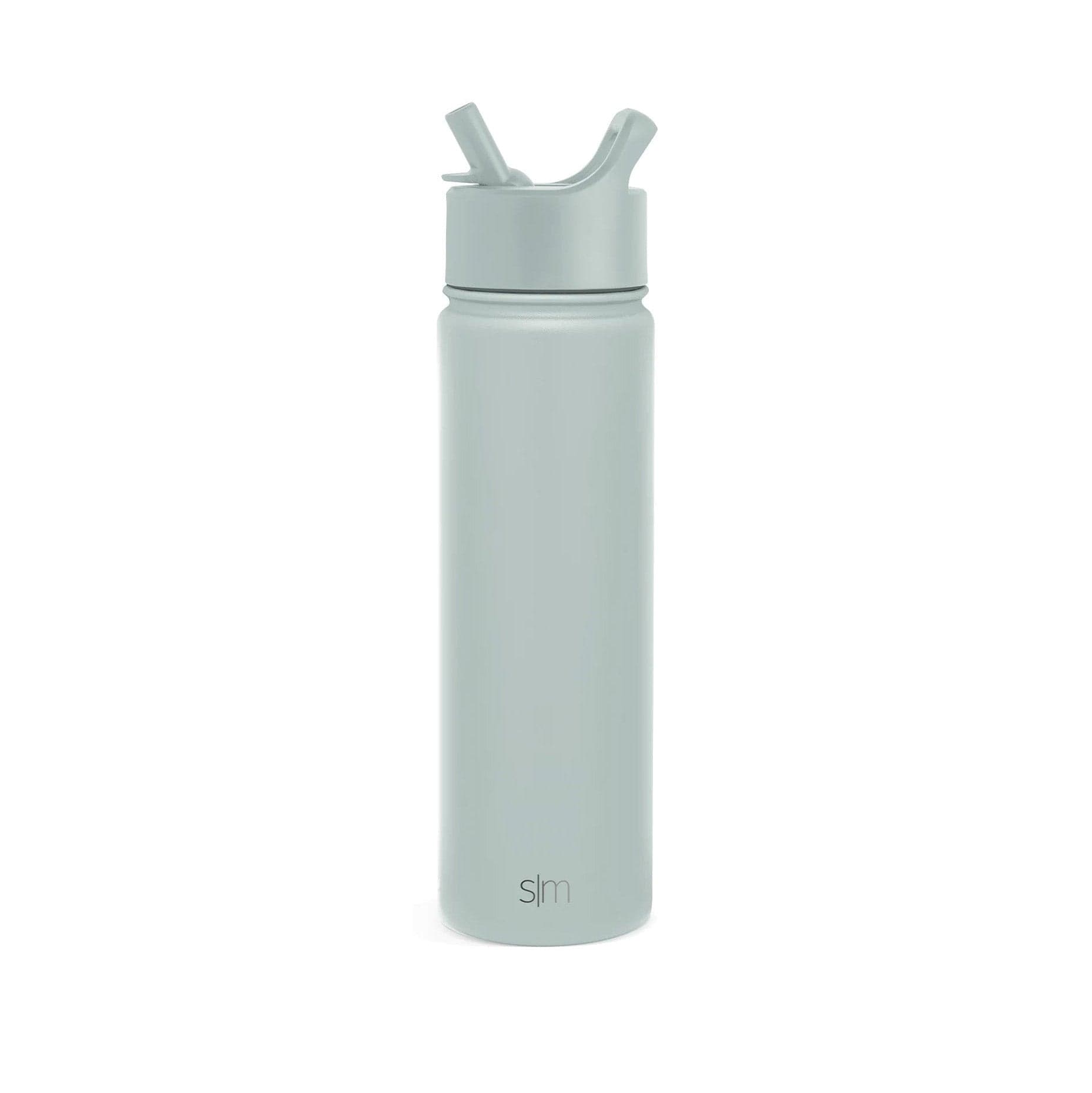 Summit Water Bottle With Straw Lid - 22oz