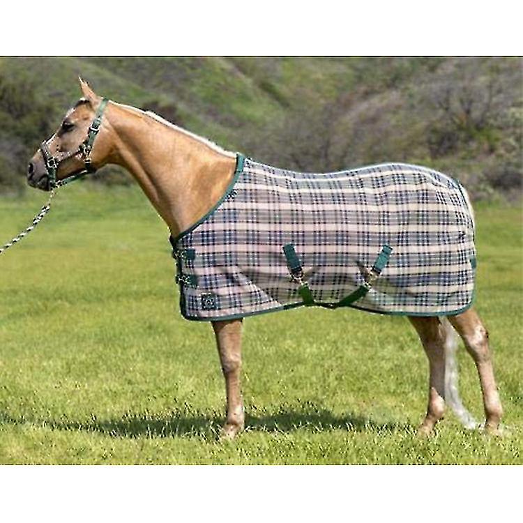 Equestrian Supplies Equine Protective Clothing Cut-front Snap Closure Mesh For Year-round Protection