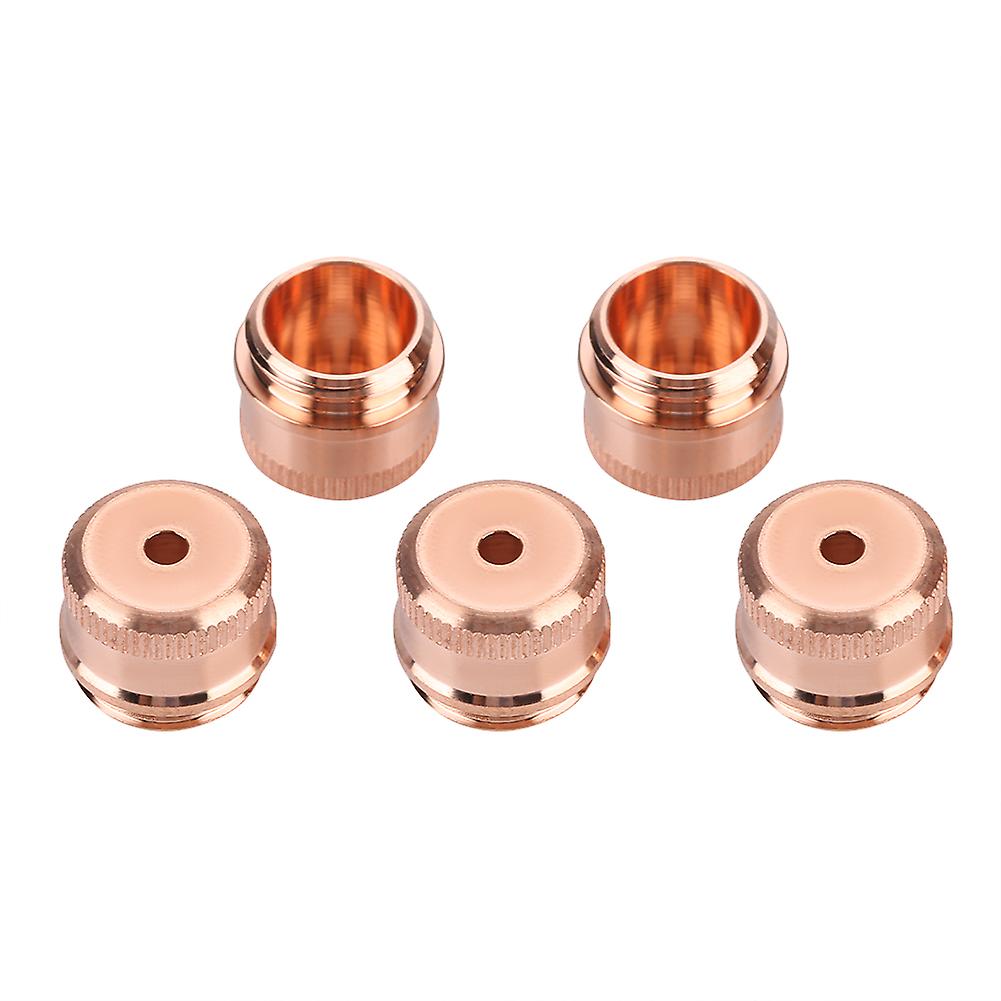 5pcs 70-100a Plasma Shield Cap For Thermal Dynamics Sl60-sl100 Cutting Torch 9-8239