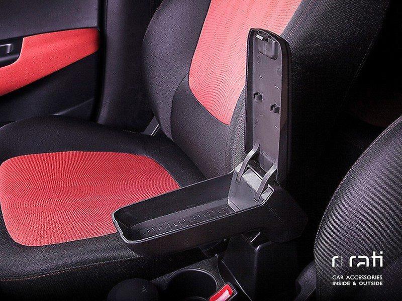 Tailor Made Armster Centre Console Armrest For Renault MEGANE CC 2010-