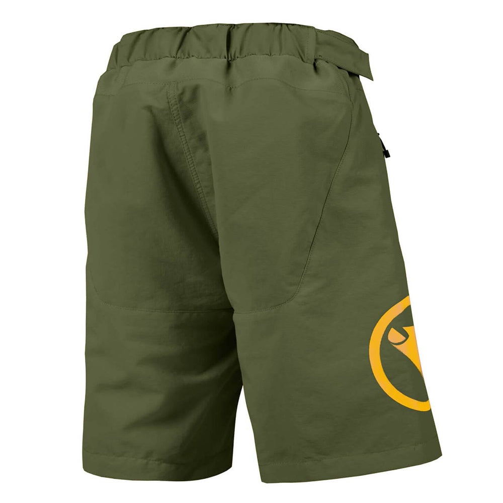 Endura Kids MT500JR Shorts with Liner