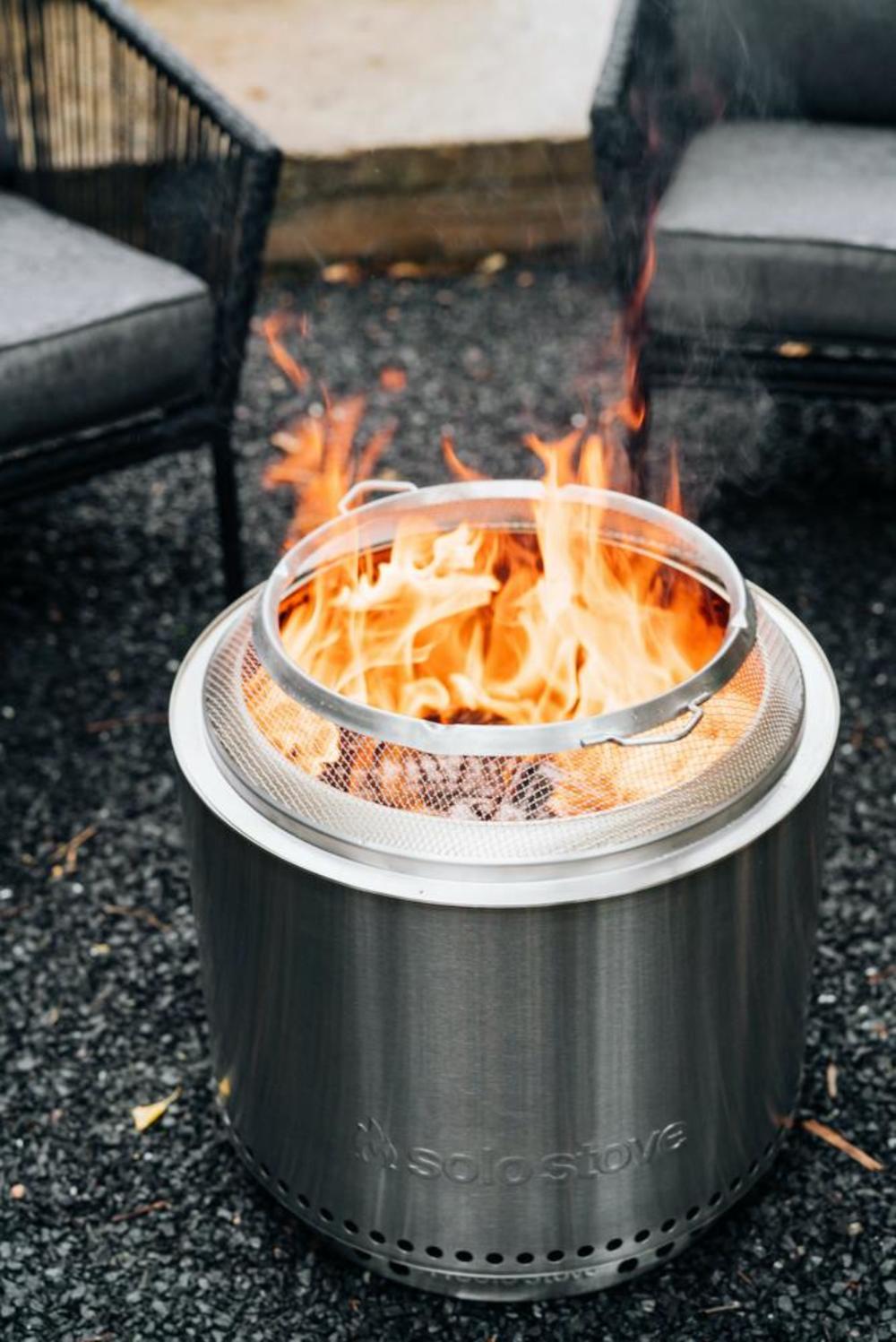 Solo Stove Ranger Fire Pit Shield ;