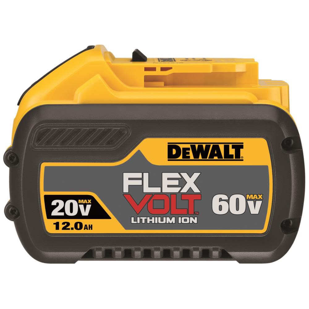 DEWALT FLEXVOLT 20V/60V MAX* 12.0 Ah Battery DCB612 from DEWALT