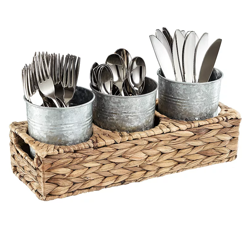 Artland Garden Terrace Flatware Caddy