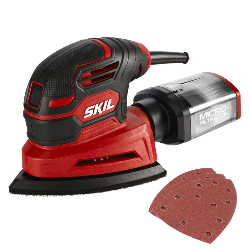 Skil Detail Sander Corded ;