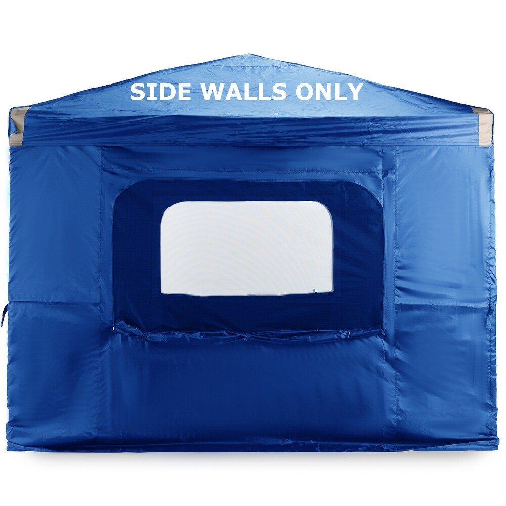 Aoodor 10' x 10' Canopy Sidewall Replacement (Sidewall Only)