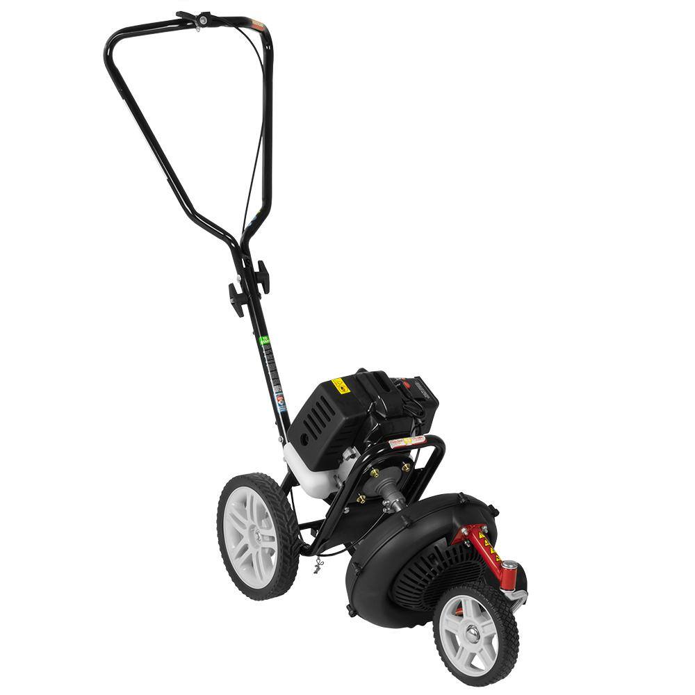 Southland 170 MPH 520 CFM 43 cc Gas Wheeled Outdoor Blower SWB43170.COM