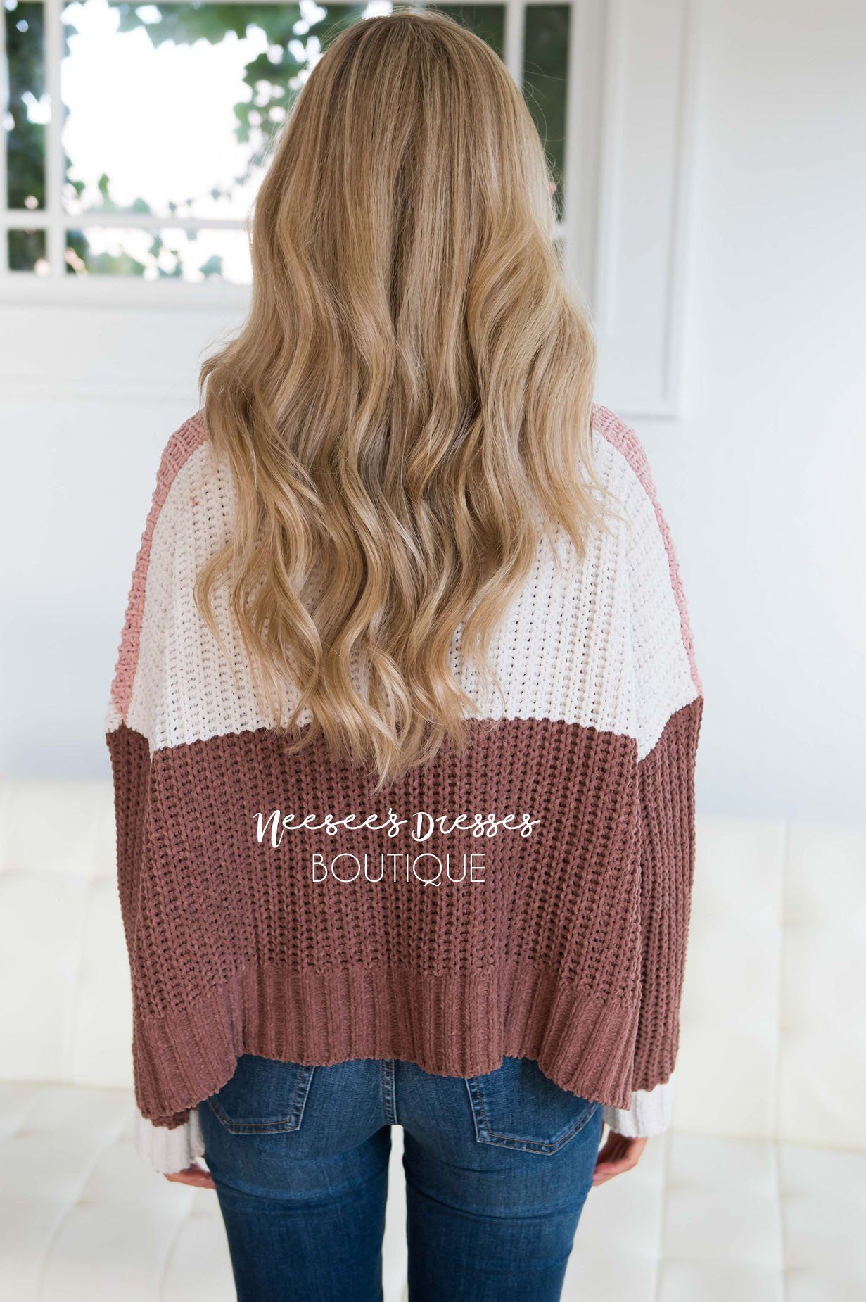 Neapolitan Turtleneck Sweater