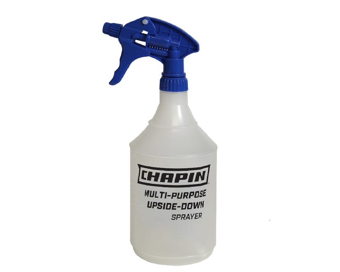 Chapin Upside Down Trigger Sprayer， 32 oz. - 1105