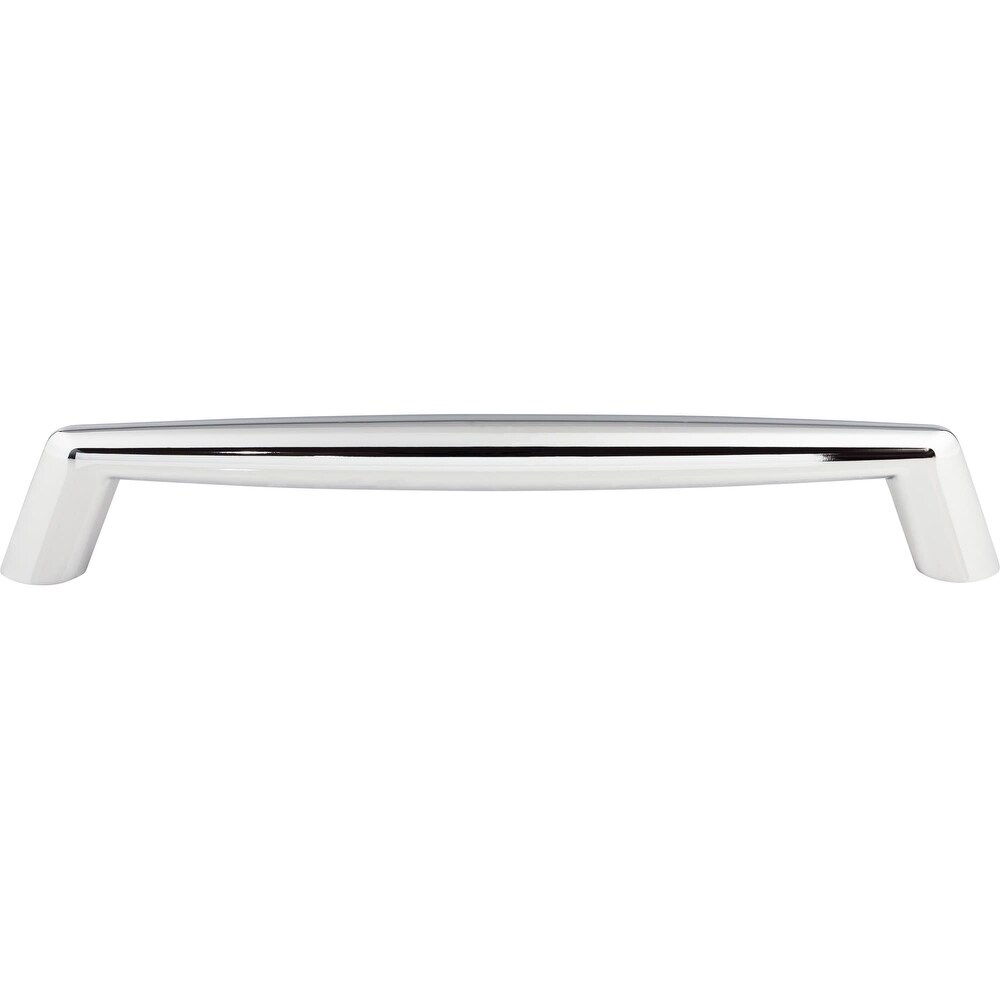 Top Knobs Rung 12 Inch Center to Center Appliance Pull from the