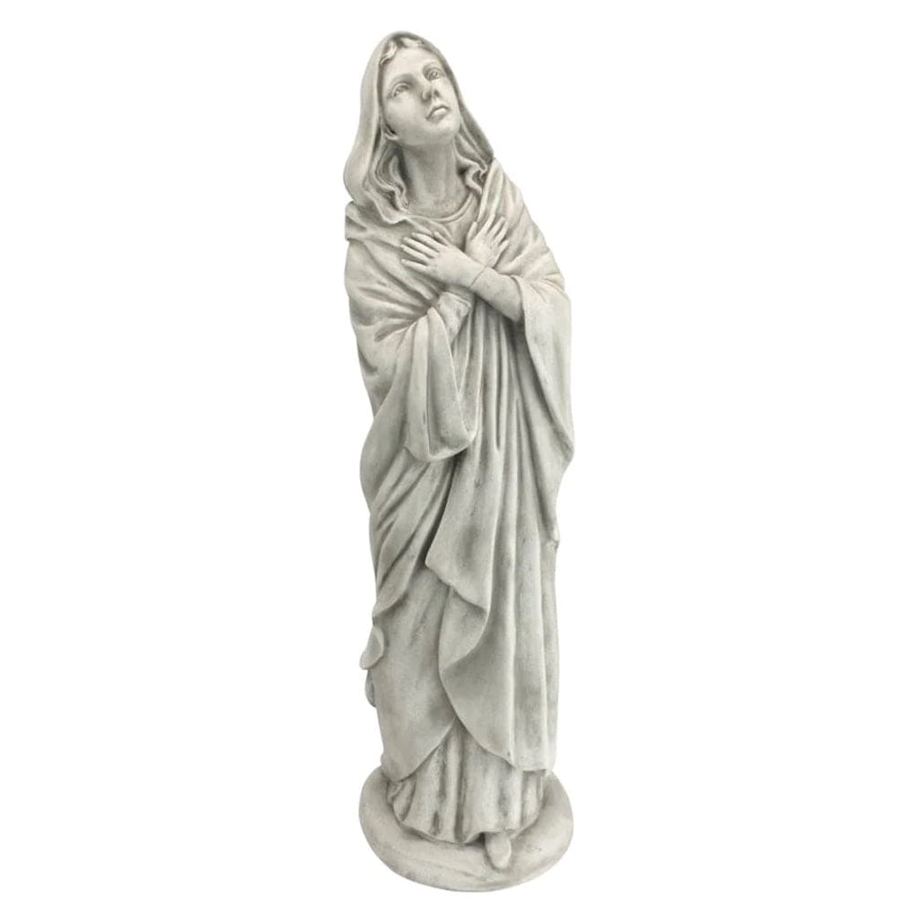 Blessed Mother of the Heavens Immaculate Conception Mary Statue by Design Toscano