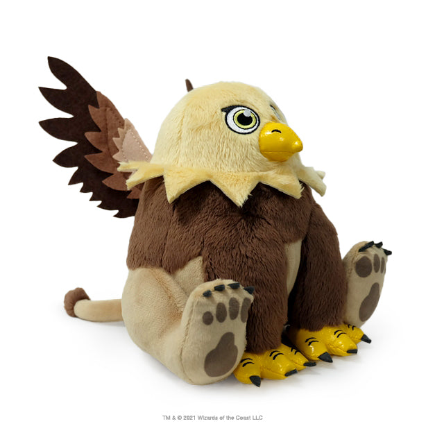 Dungeons & Dragons® Griffon Phunny Plush by Kidrobot